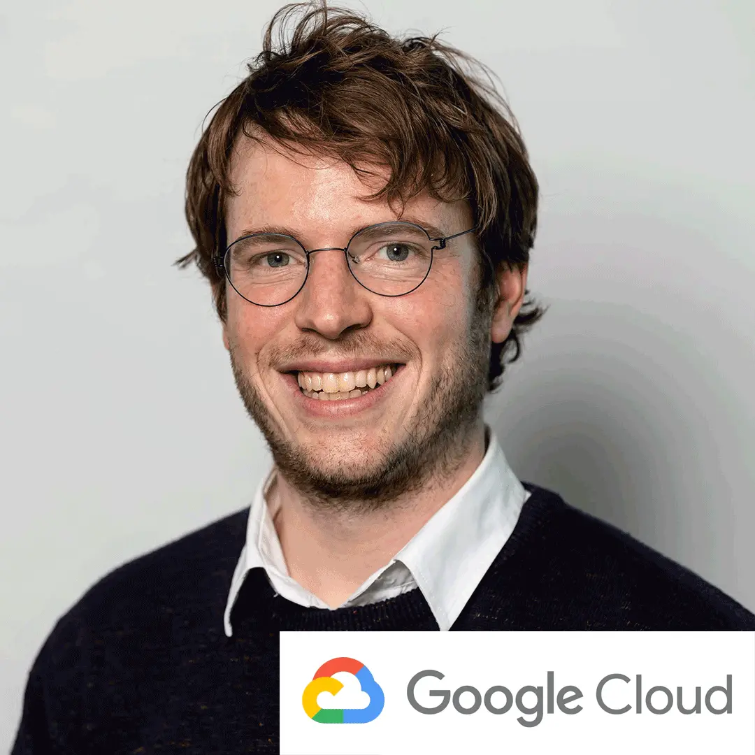 Odoo Connect Speaker: Michiel Vanthoor, Google CLoud