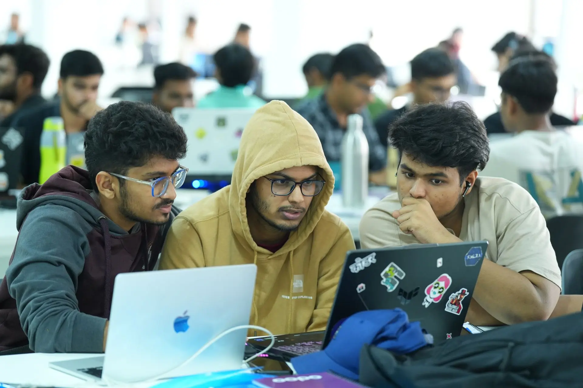 Odoo x Amalthea, IIT GN Hackathon 25
