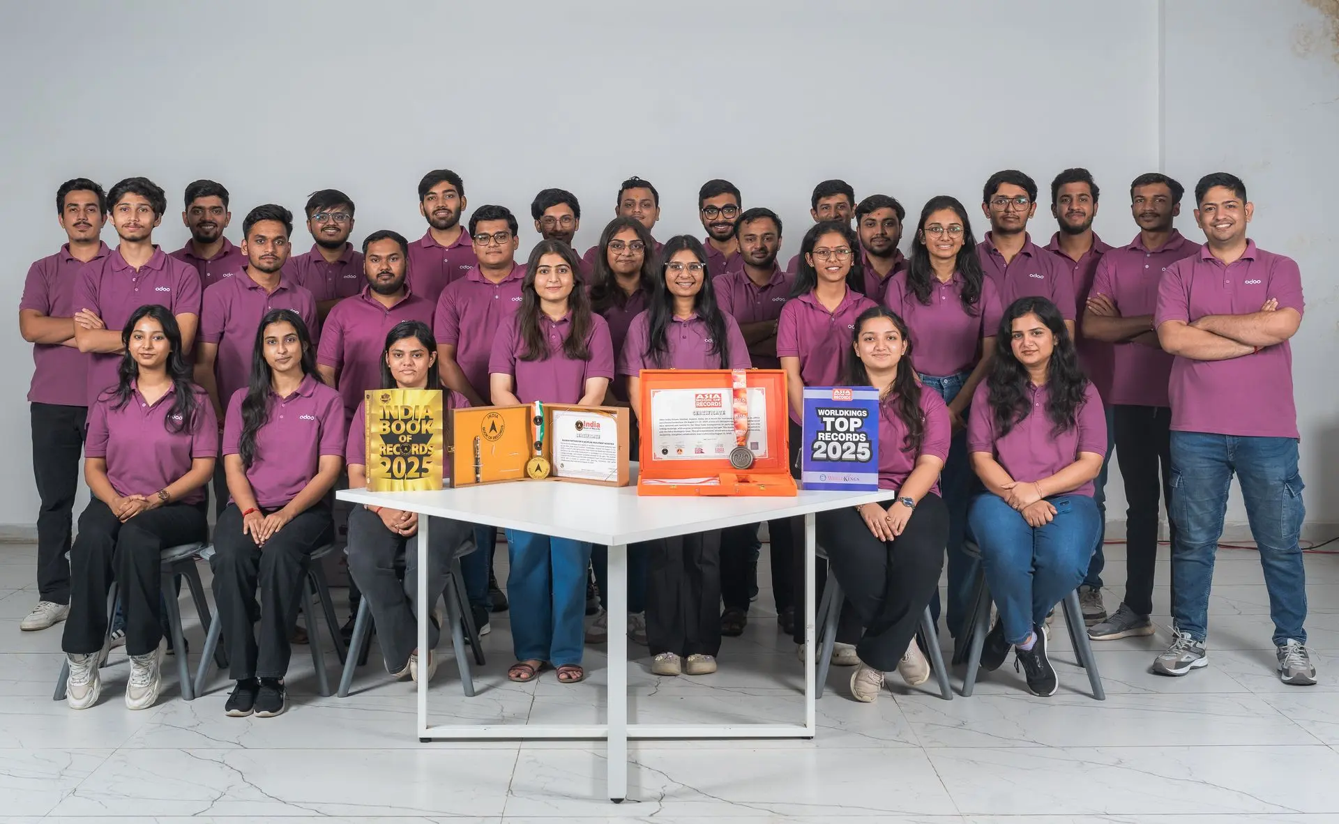 Odoo x Amalthea, IIT GN Hackathon 25