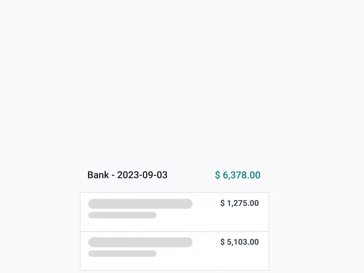 aplikasi akuntansi Odoo
