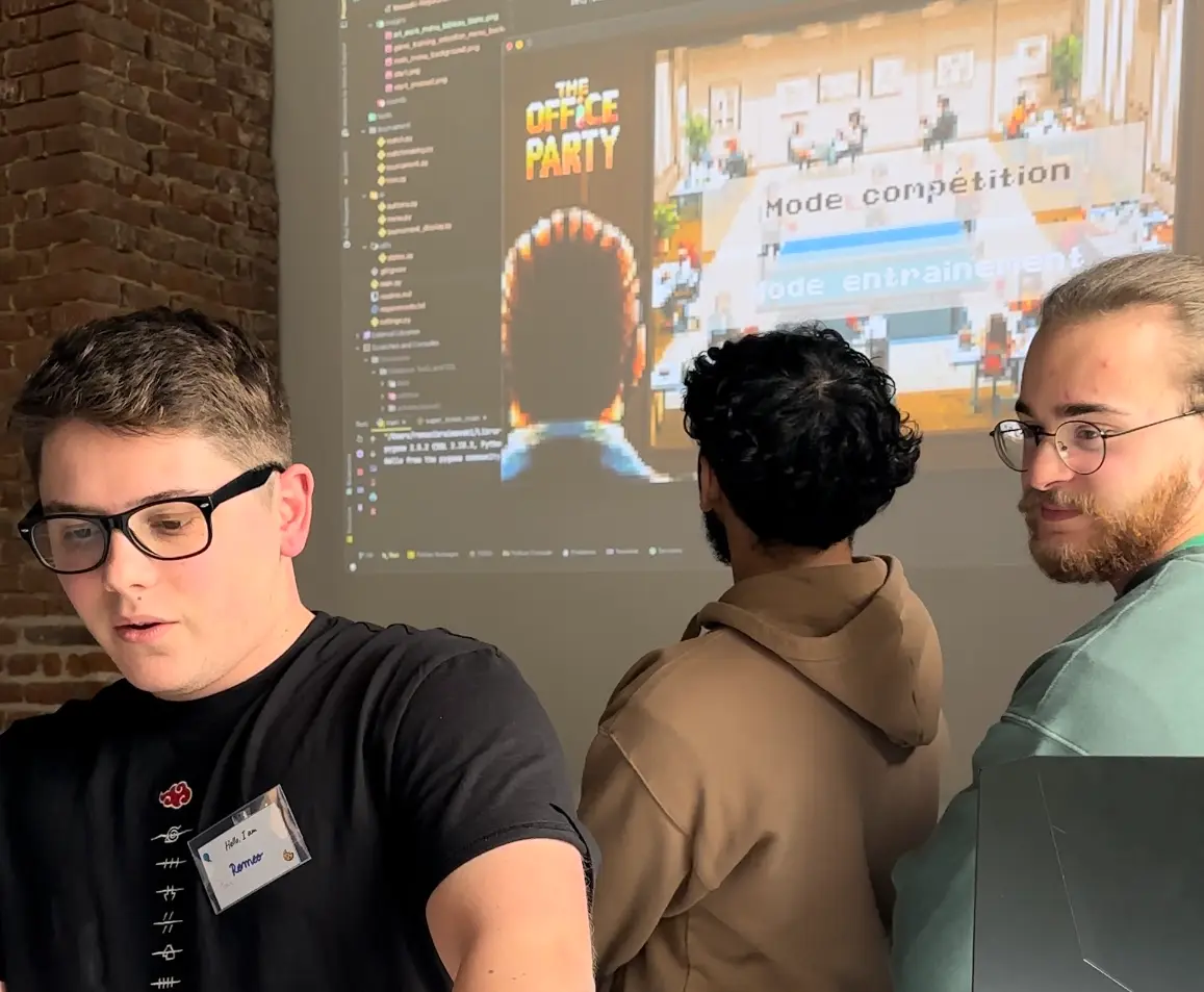 Hackathon - #5 Edition