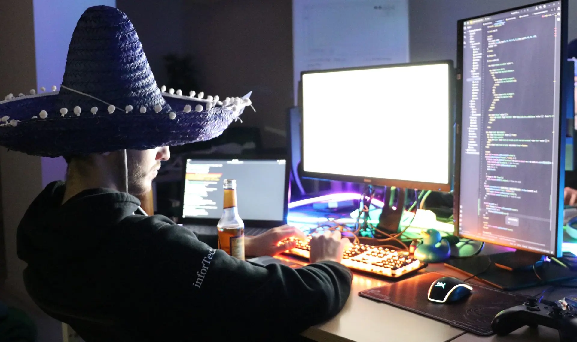 Hackathon - #5 Edition