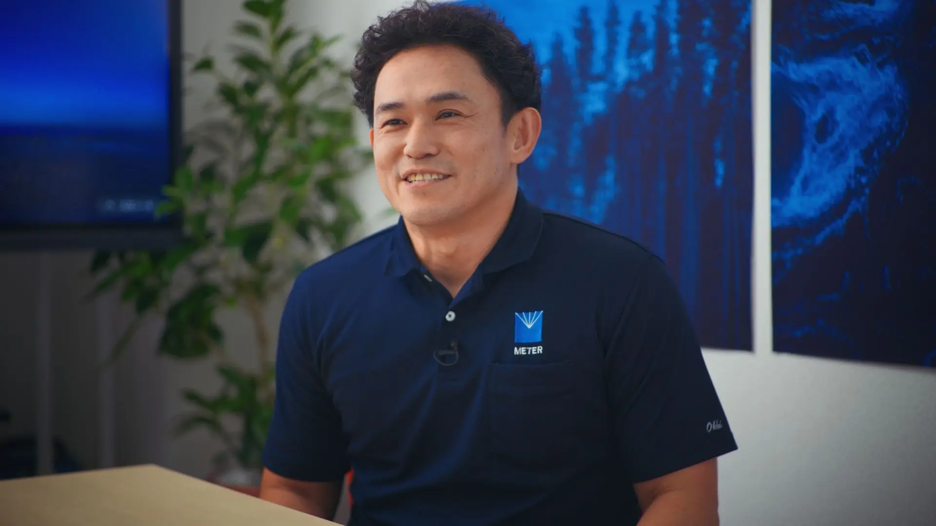 黄木謙さん