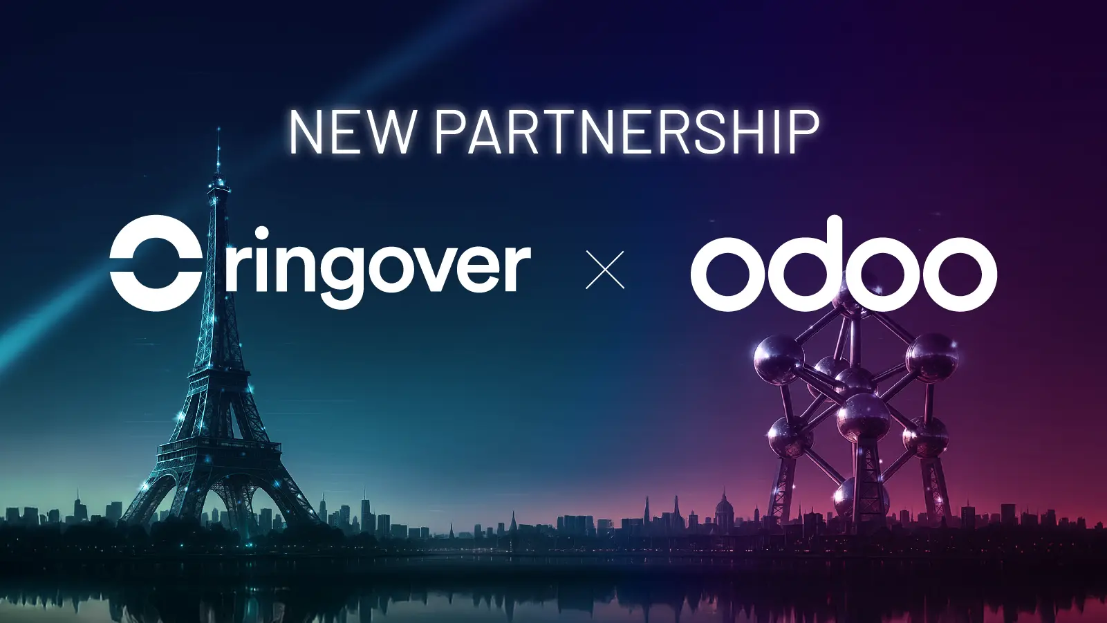 Partnership between Ringover and Odoo