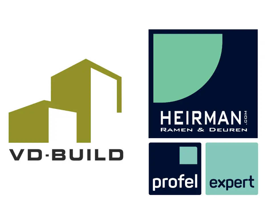 VD-Build and Heirman's logo