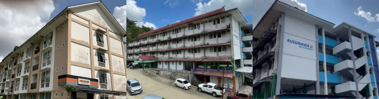 rusunawa varia niaga samarinda