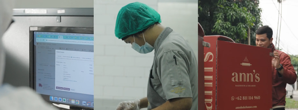 dapur ann's bakehouse