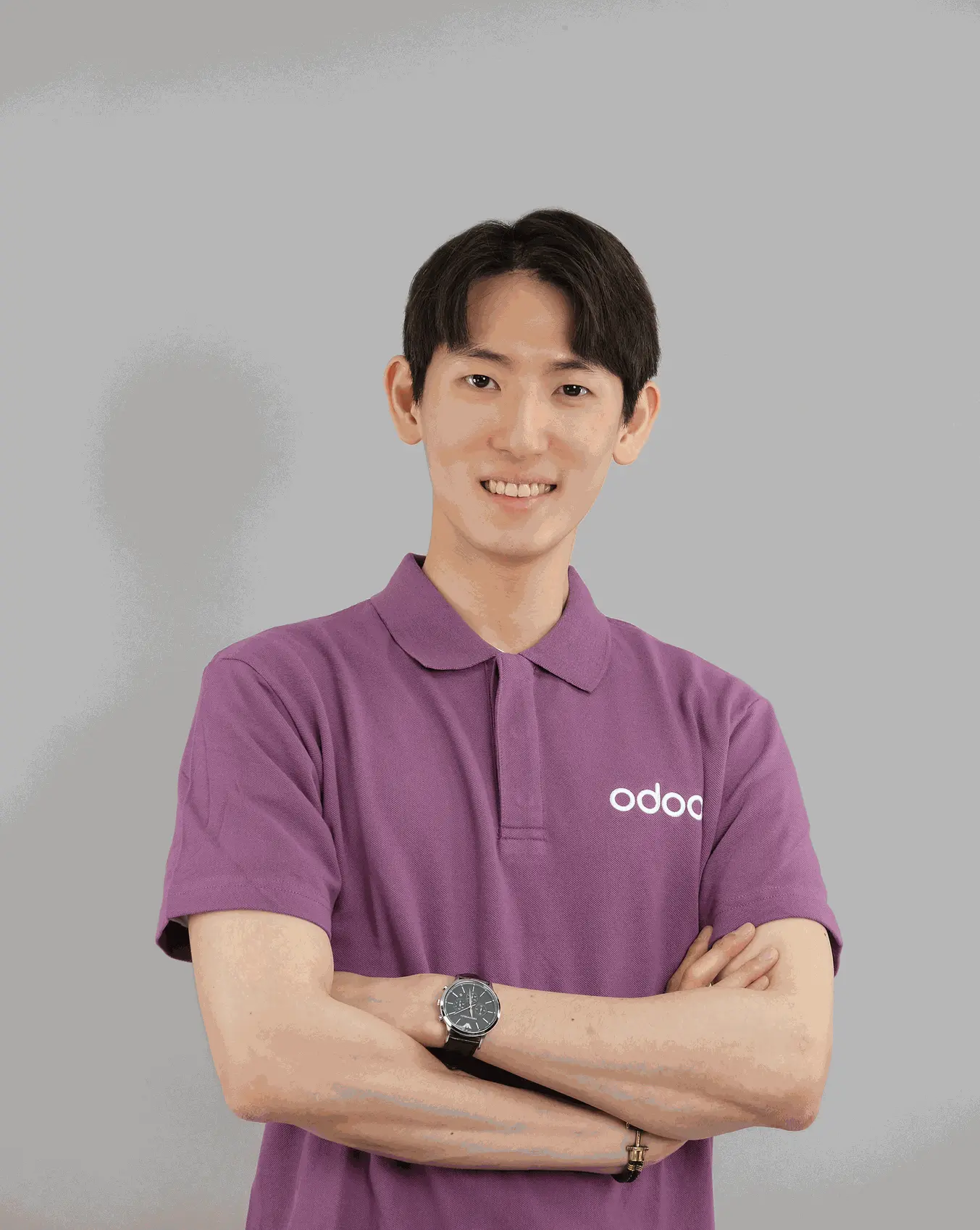 odoo 발표자