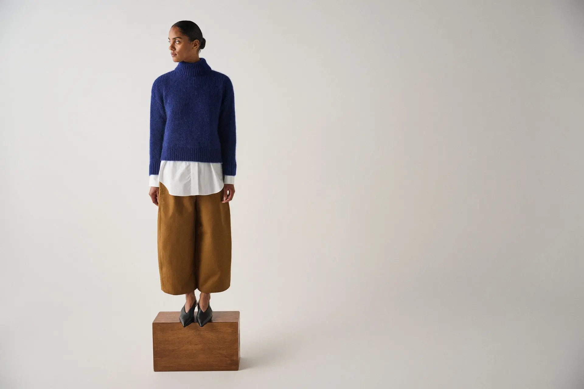 Clothing of La Ferme du Mohair