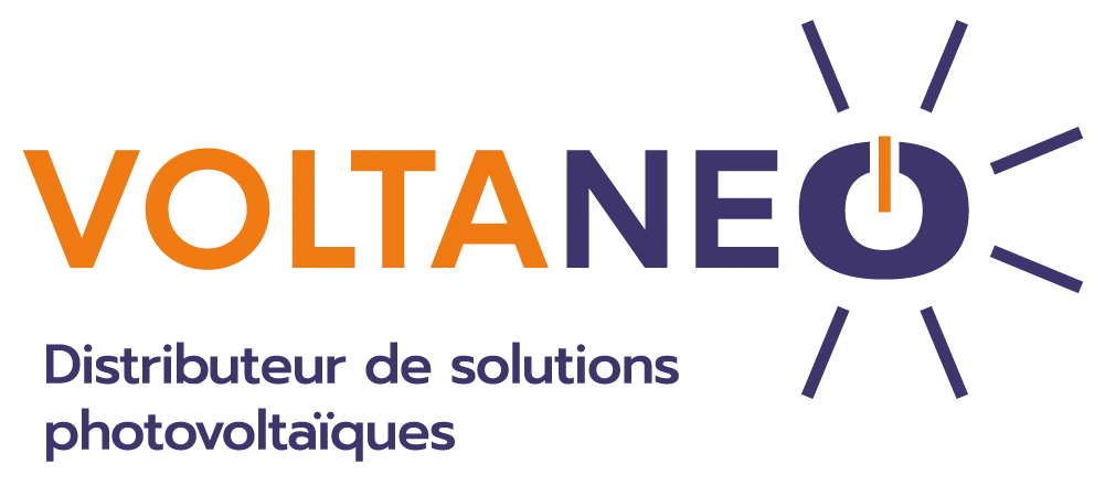 Voltaneo's logo