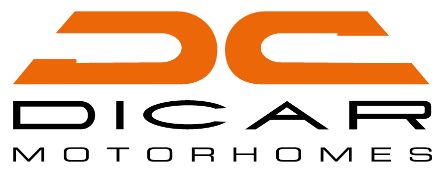 Dicar Motorhomes' logo