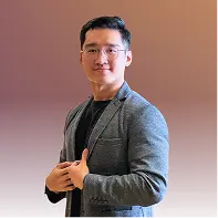 Raymond Chin at Odoo Days Indonesia