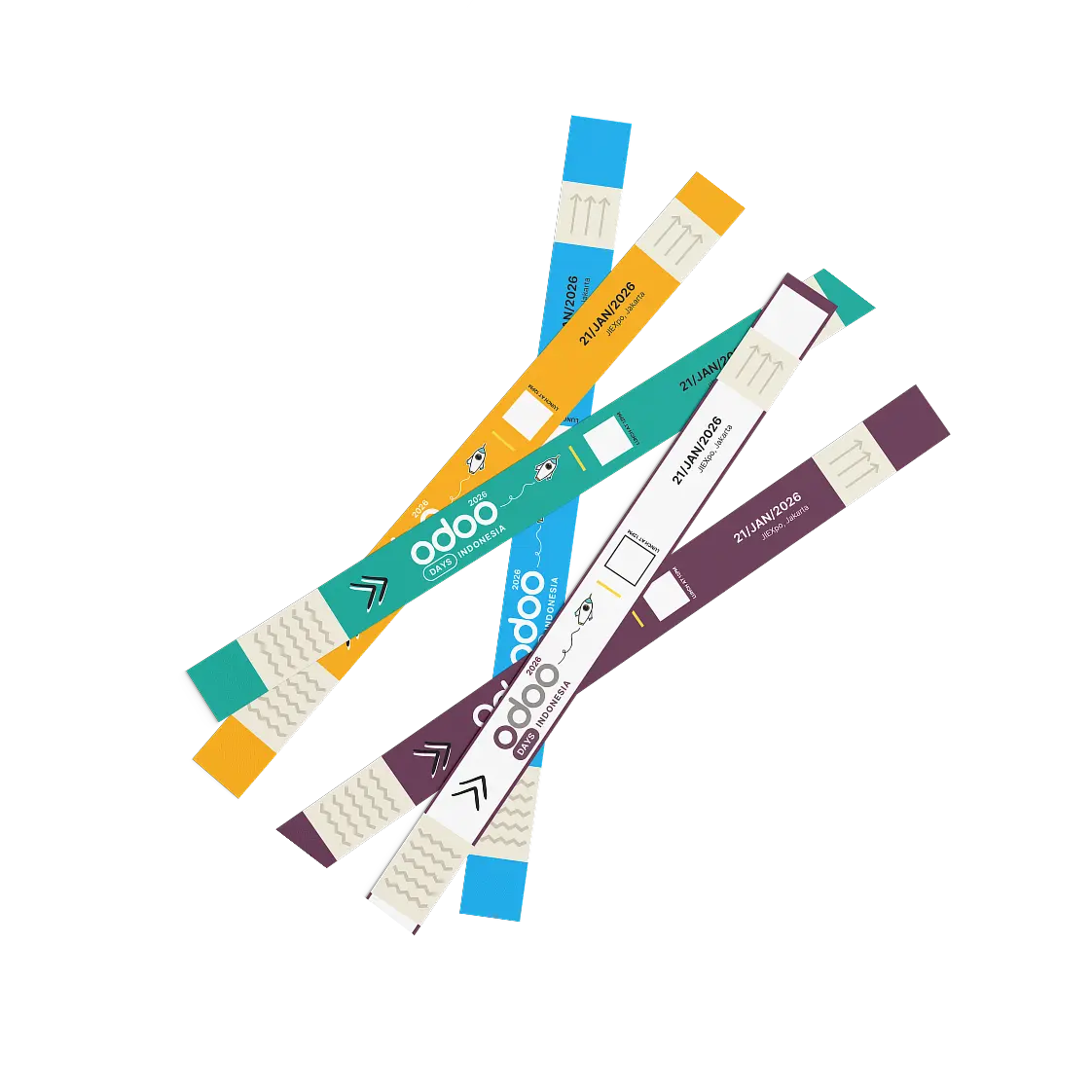 Odoo Days Indonesia Tickets