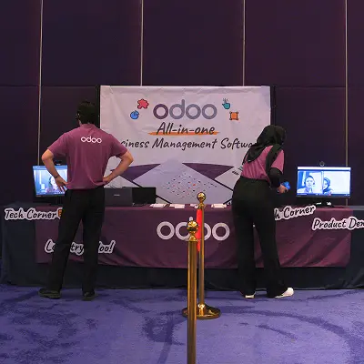 Meet Odoo Expert