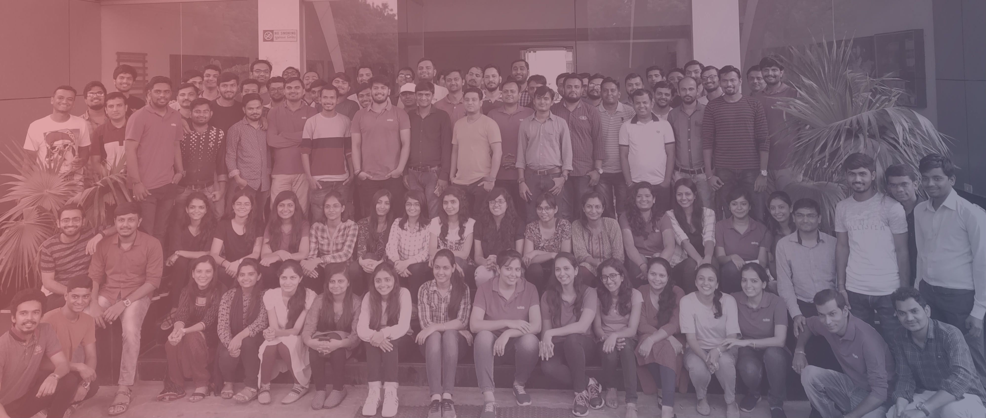 Odoo CMS - a big picture