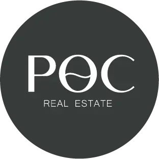POC Real Estate's logo
