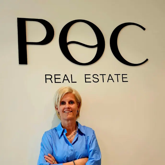 Virginie Vleirick, Finance &amp; Controlling Specialist at POC Real Estate