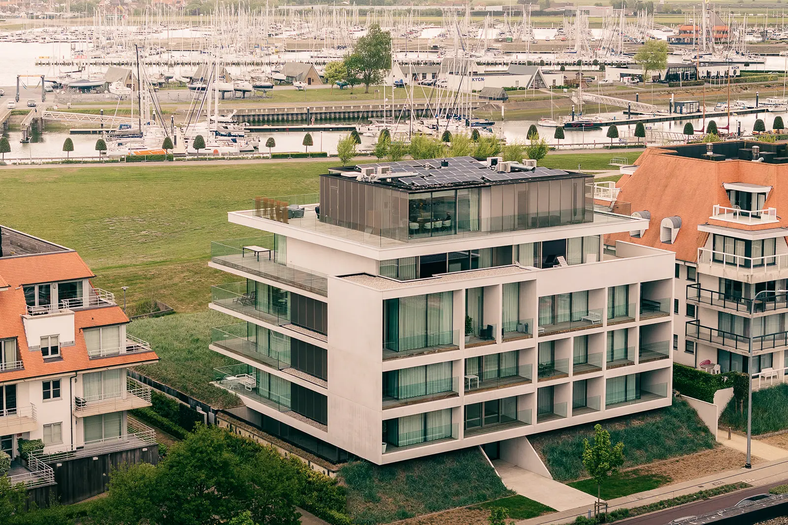 A project developed by POC Real Estate