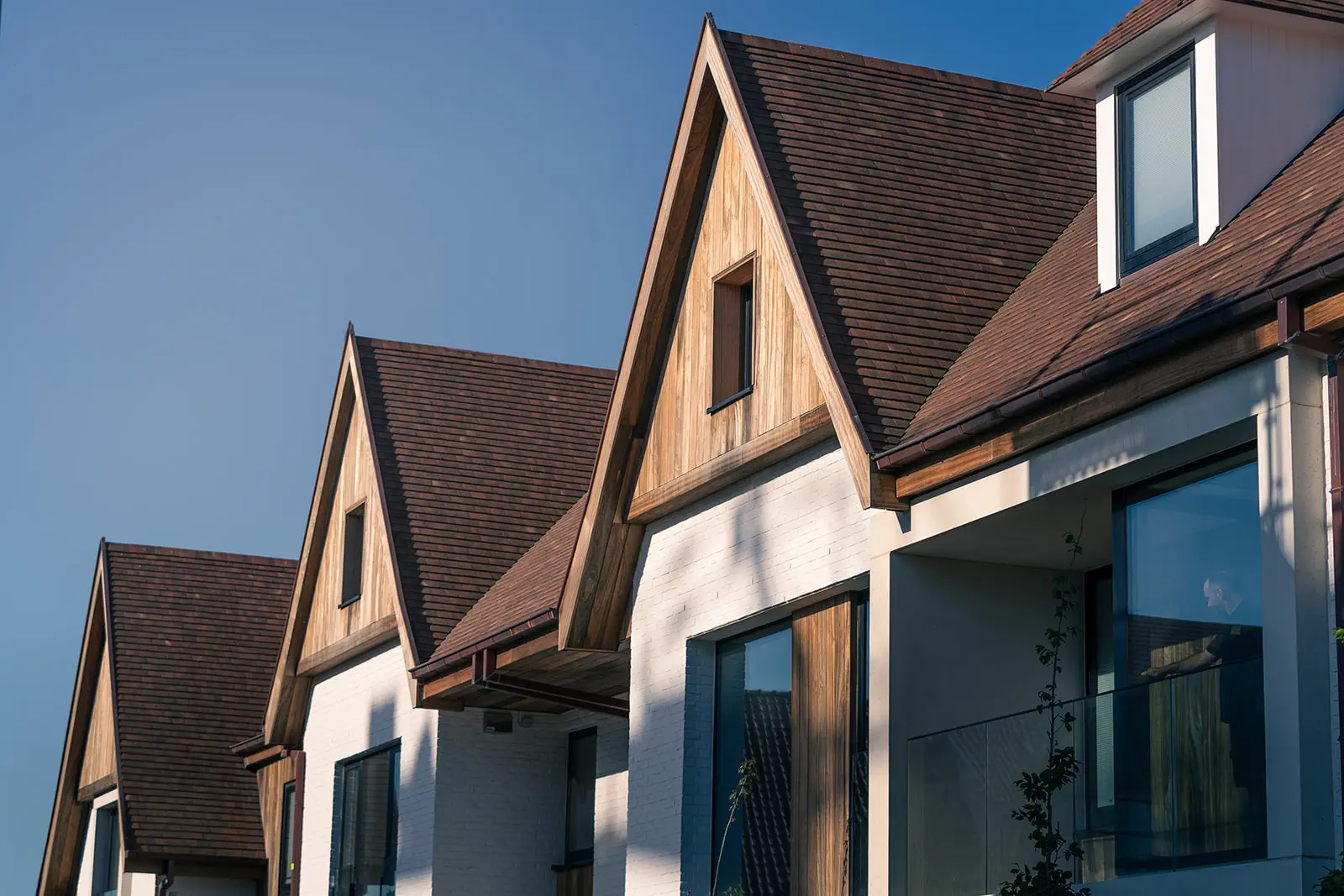 Housing project by POC Real Estate