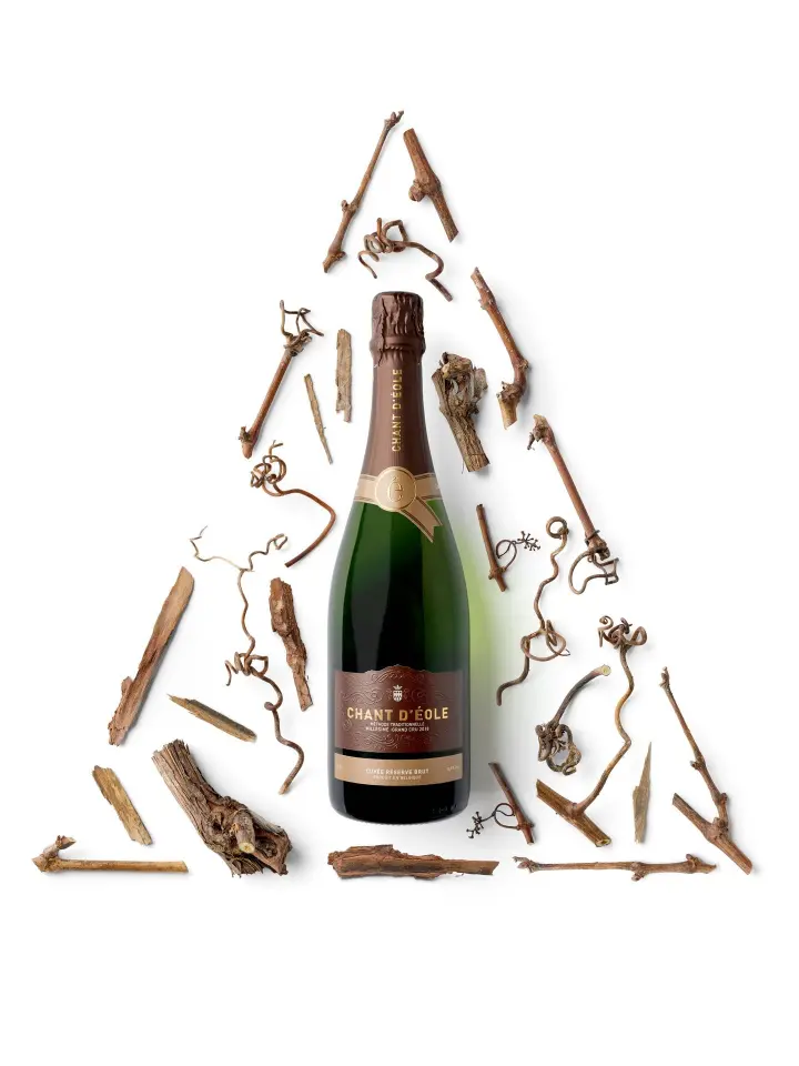 Réserve from the Domaine du Chant d'Éole