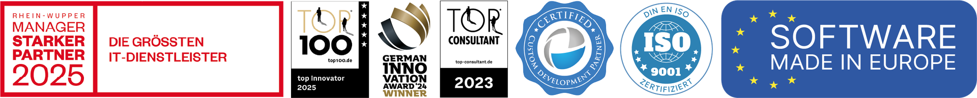 rising systems Awards