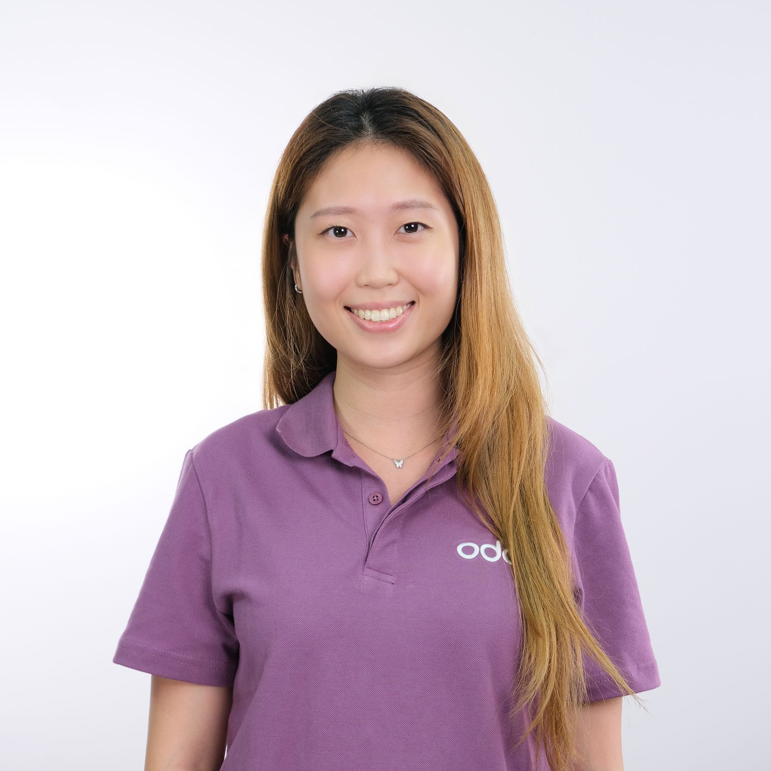 Odoo Web Designer Winnie Liu