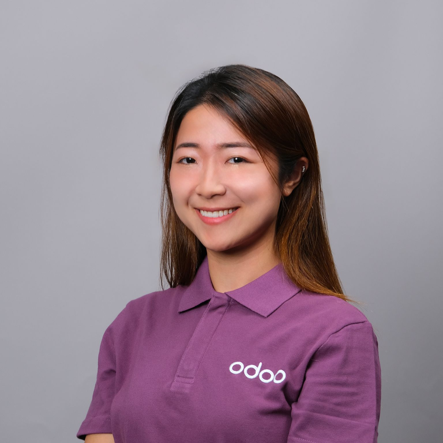 Odoo Account Manager Edith Lin