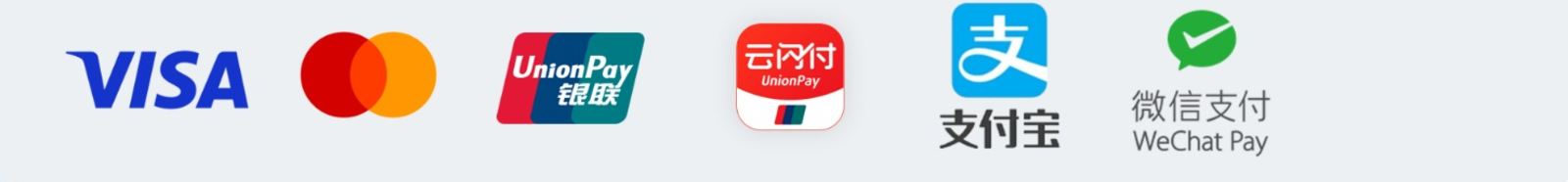digital payment providers in china