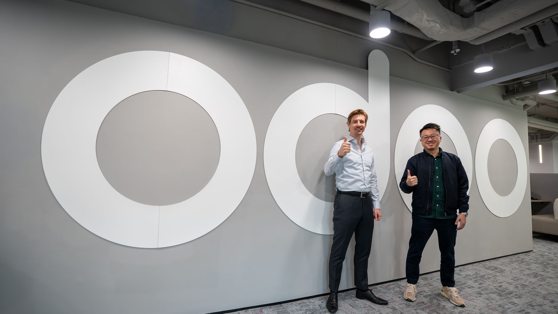 ERP software Odoo and digital payment solution provider QFPay HK announce strategic partnership in Hong Kong.