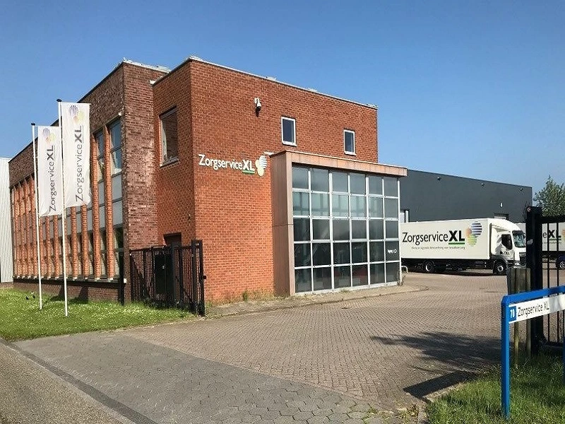 Zorgservice XL's office