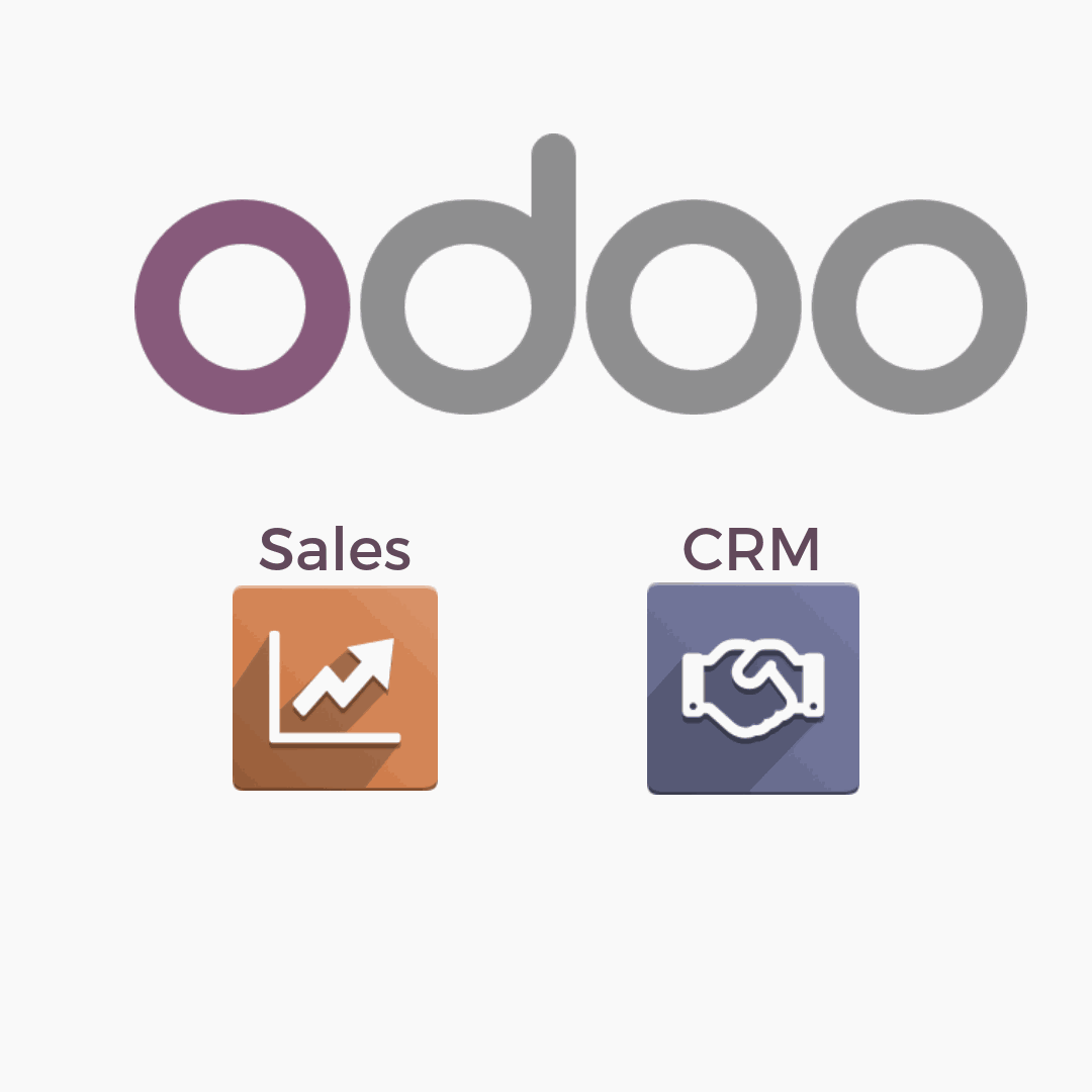 Odoo • Text and Image