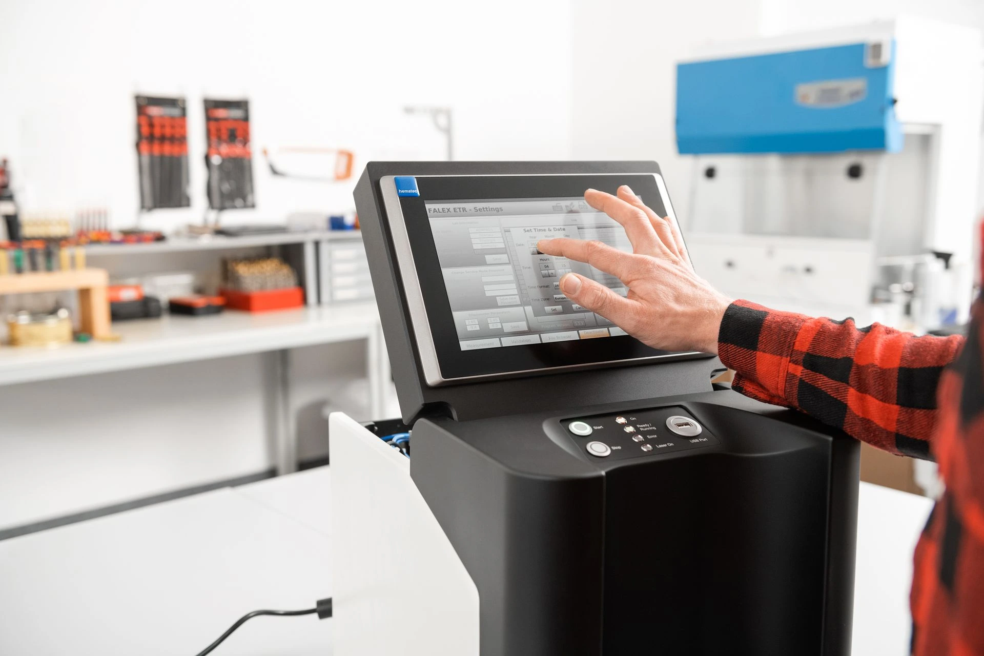 Kompass Sensor ©EY MEISTER! | ThEx