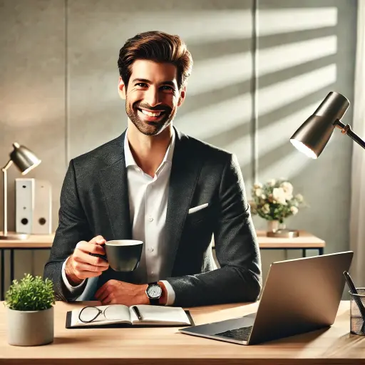 Let's talk about Partnership ! - Cédric Javerzat