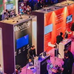 Odoo Connect Standard Booth