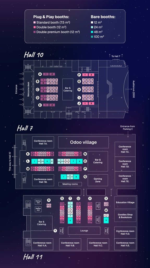Odoo Experience 2025