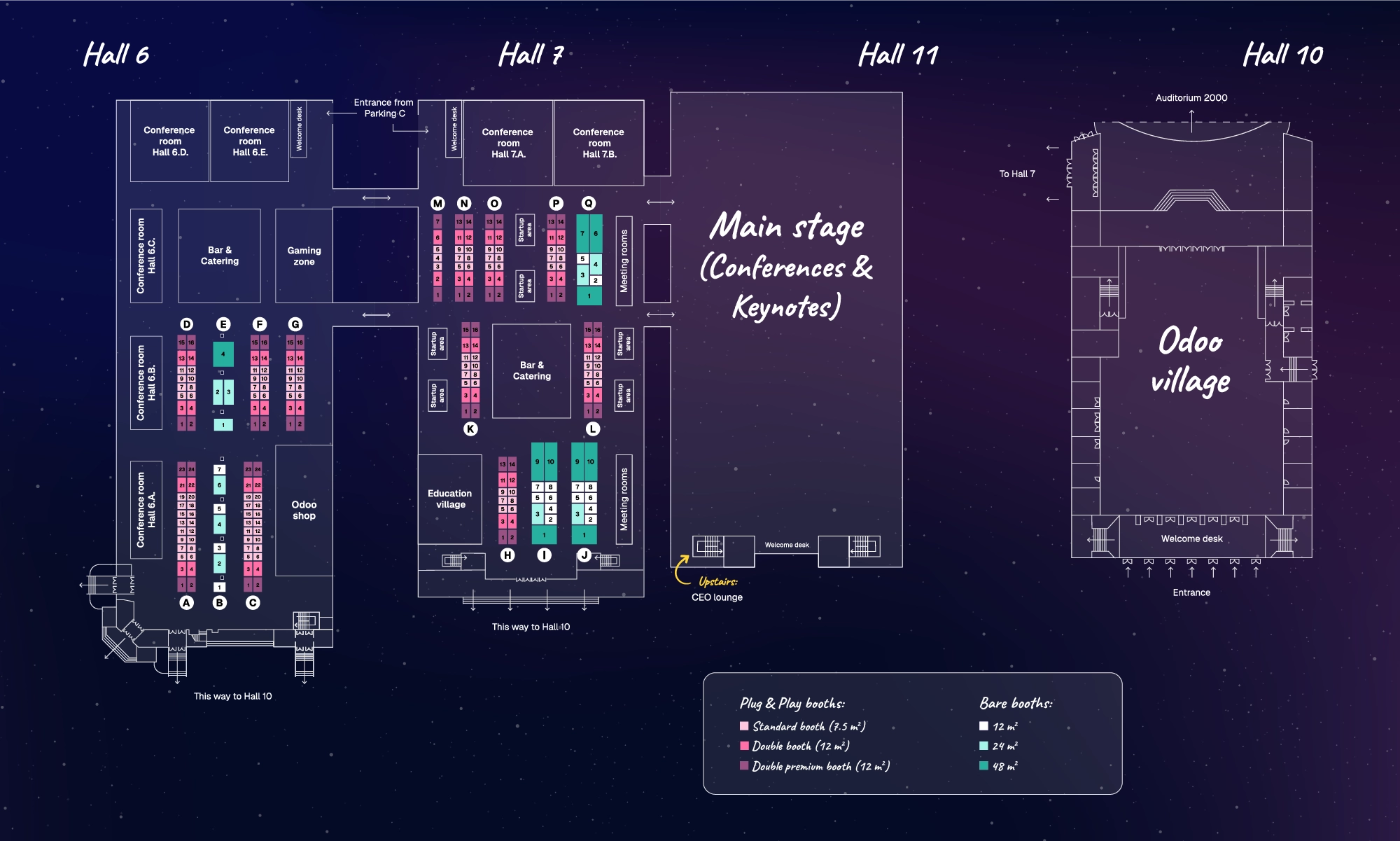 Odoo Experience 2026