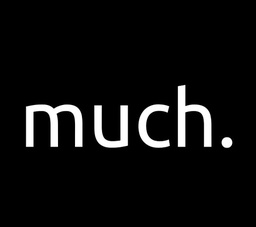 much