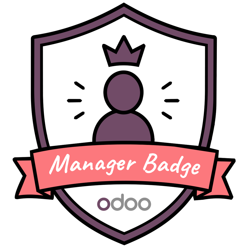 Odoo Streak - Manager