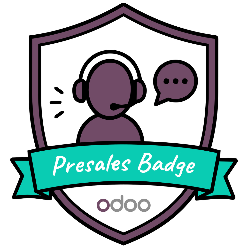 Odoo Streak - Presales