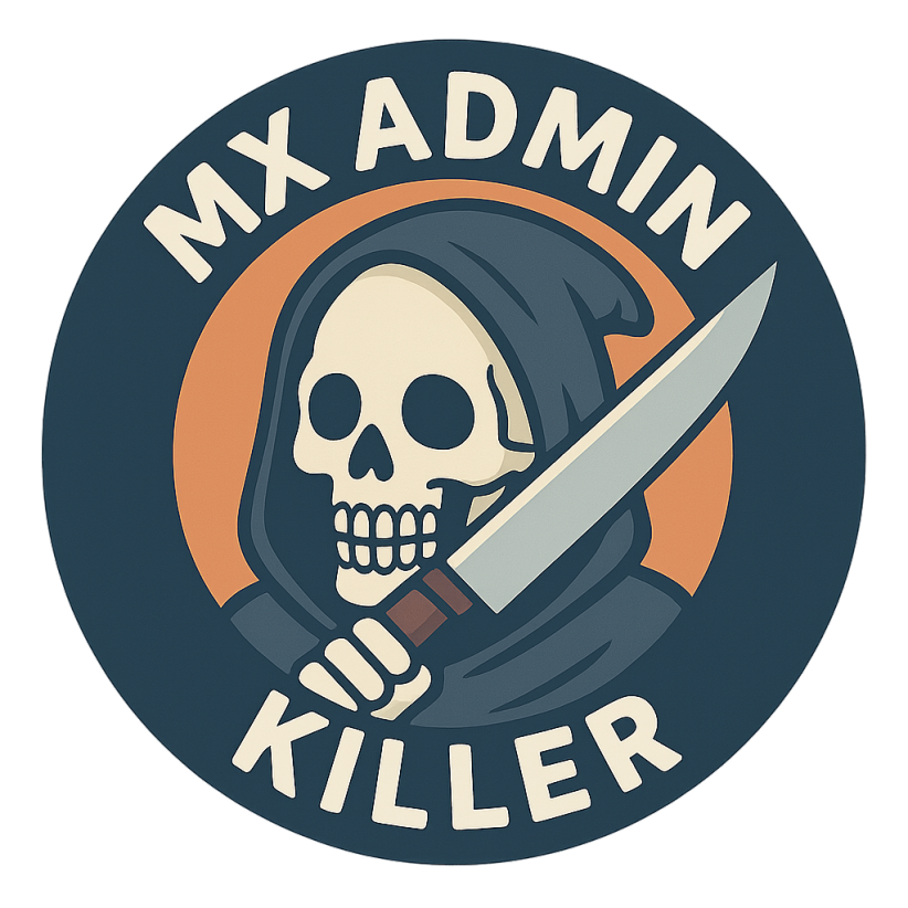 Mexican Admin Killer