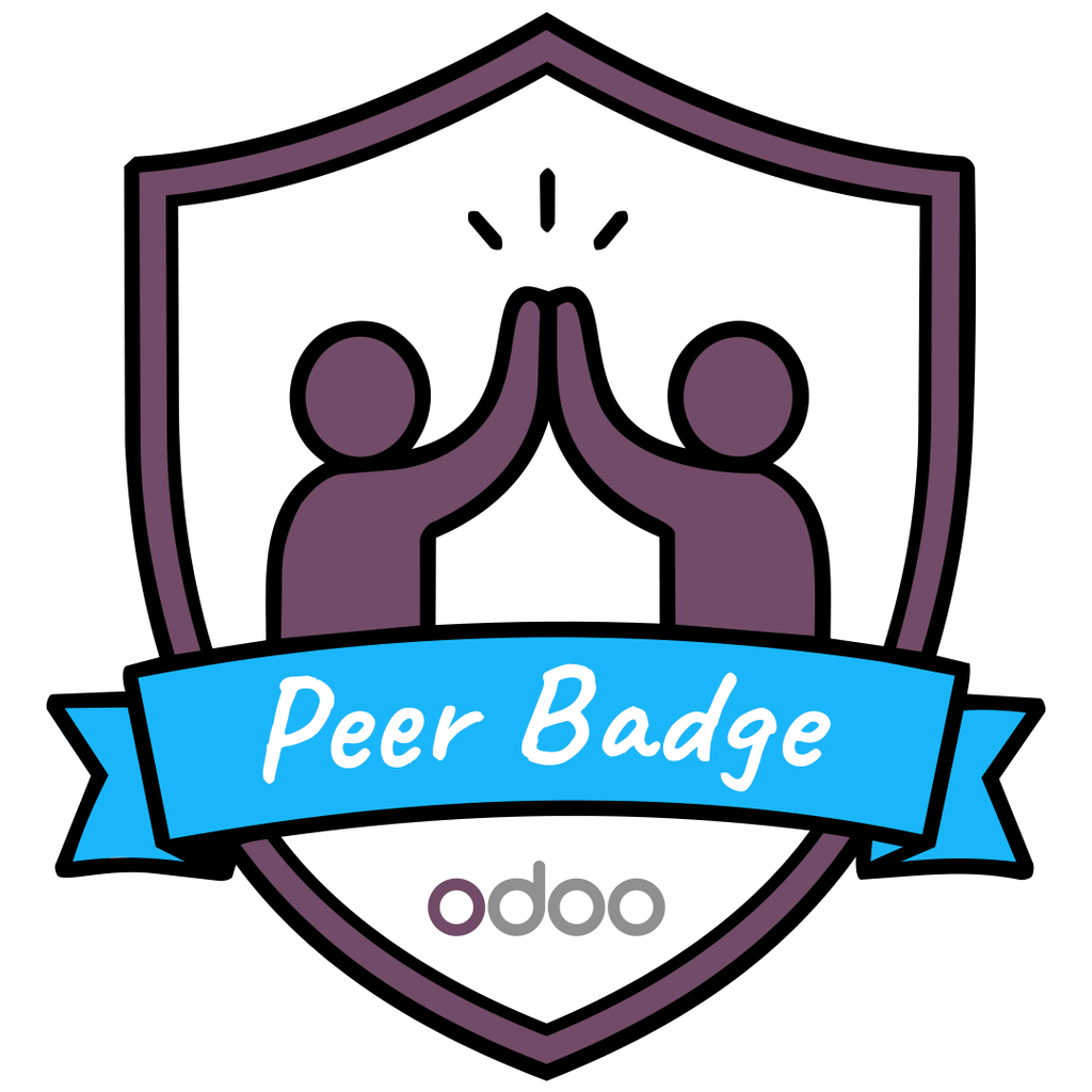 Odoo Streak - Peer