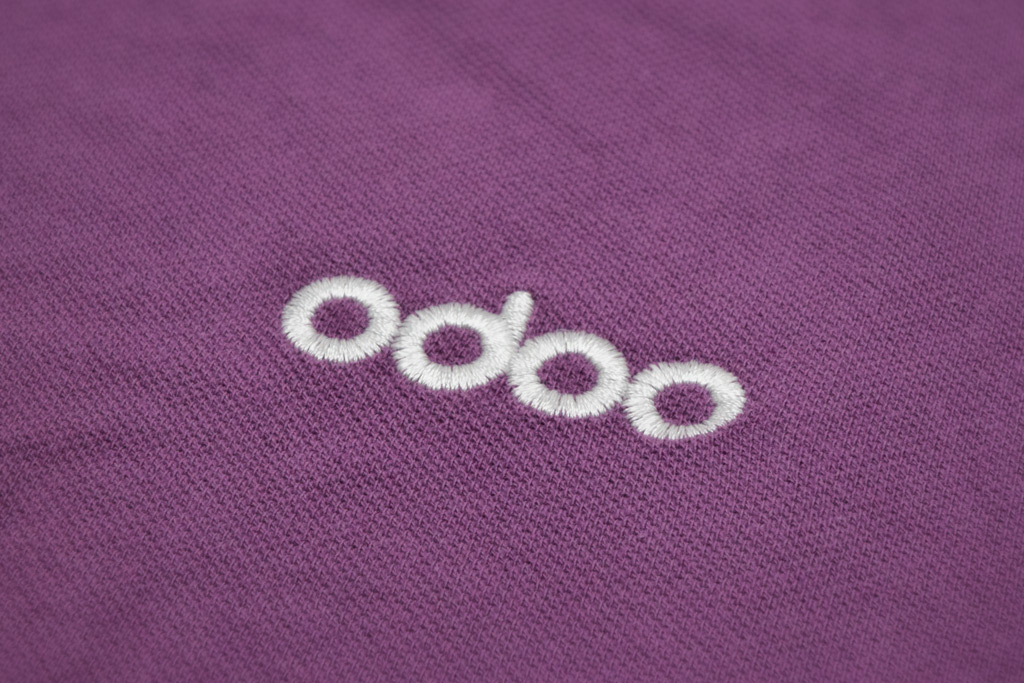 Odoo Short Sleeve Polo