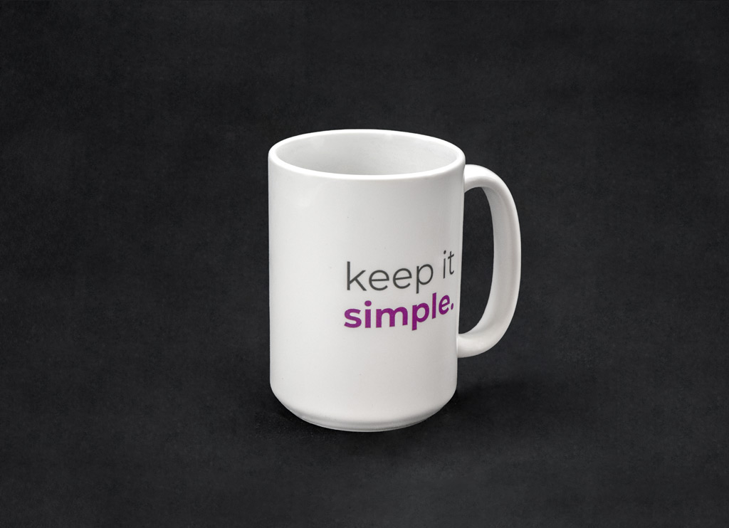 Odoo Mug (back)