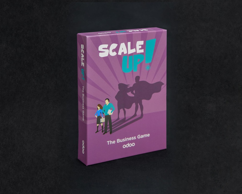 Scale-Up! El Juego de Negocios [SP]