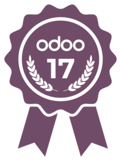 Odoo Certification v17