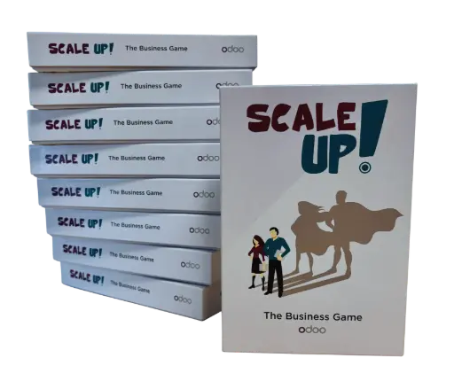 [SCUP] Scale-Up! [EN]: PACK 9pcs
