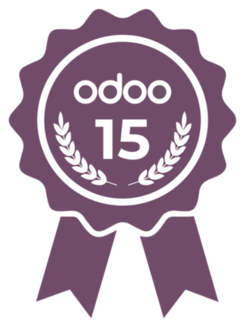 Odoo Certification v15