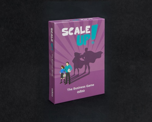 [SCUS] Scale-Up! El Juego de Negocios [SP]
