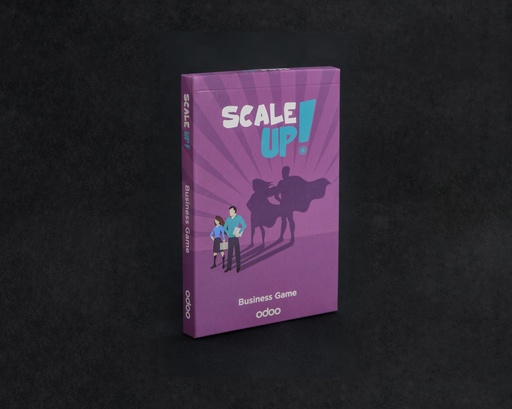 [SCUN] Scale-Up! Business Game [NL]