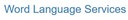 Word Language Services